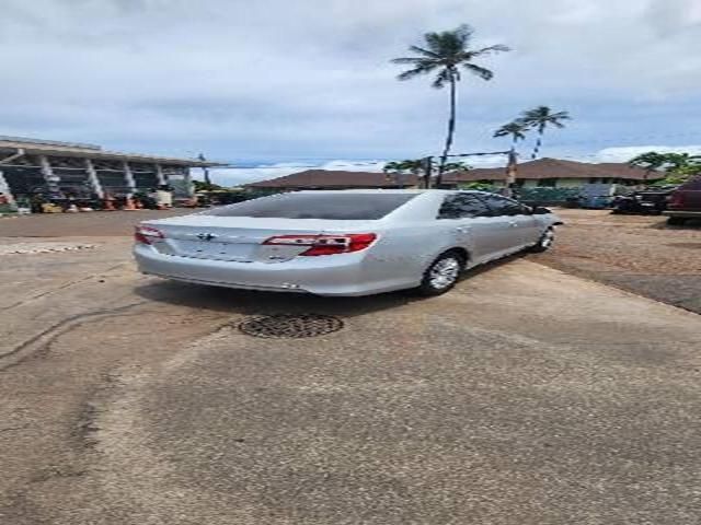 2013 Toyota Camry Hybrid