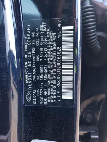 2024 Hyundai Tucson SEL Convenience