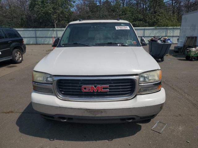 2005 GMC Yukon XL K1500