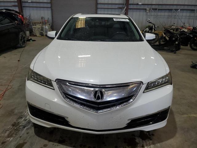 2016 Acura TLX Tech