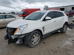 Cadillac srx salvage cars for sale: 2015 Cadillac SRX Luxury Collection