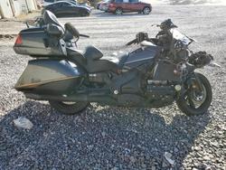 Honda Gl Cycle Vehiculos salvage en venta: 2016 Honda GL1800
