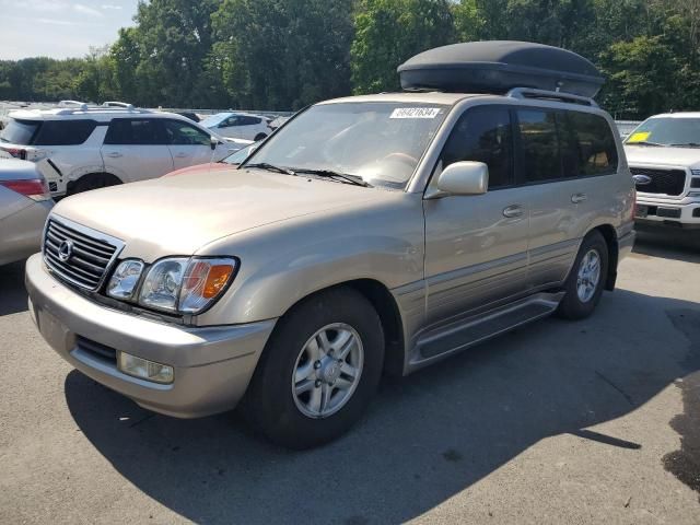 2000 Lexus LX 470