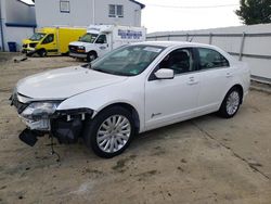 Ford Vehiculos salvage en venta: 2012 Ford Fusion Hybrid