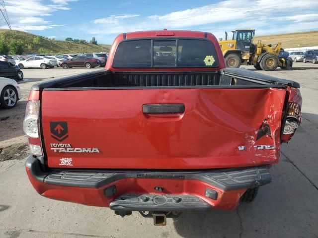 2010 Toyota Tacoma Double Cab Long BED