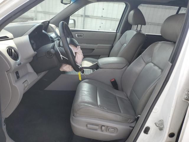 2012 Honda Pilot EXL