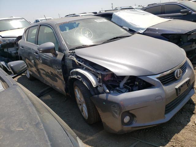2013 Lexus CT 200