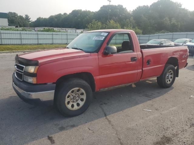 2006 Chevrolet Silverado K1500