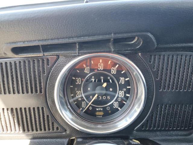 1971 Volkswagen Beetle