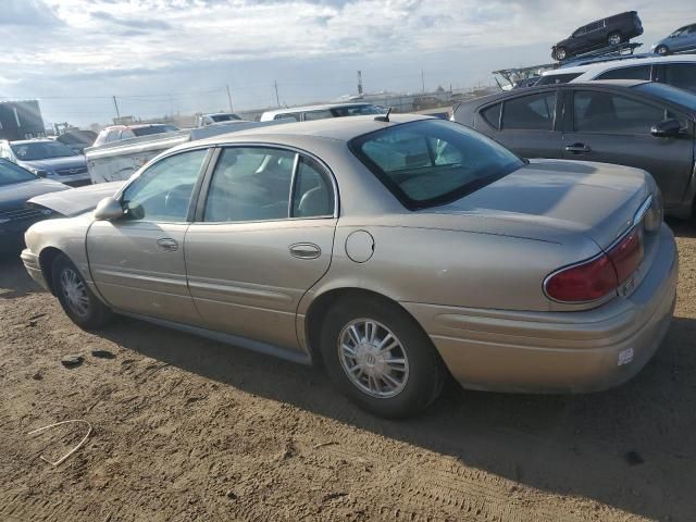 2005 Buick Lesabre Limited