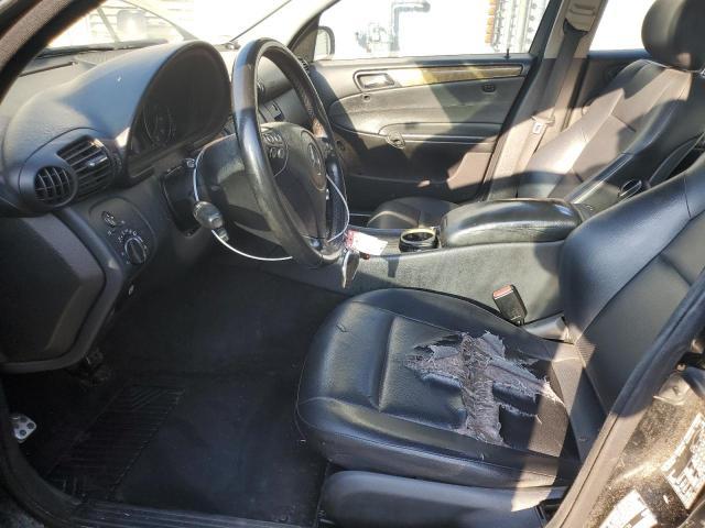 2007 Mercedes-Benz C 230