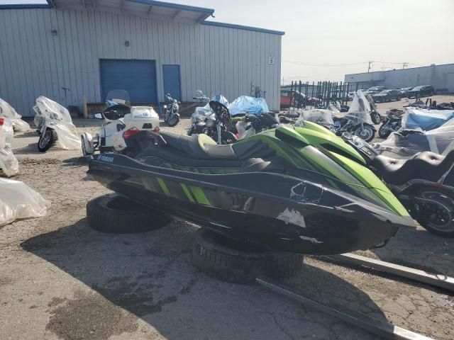 2023 Yamaha GP1800