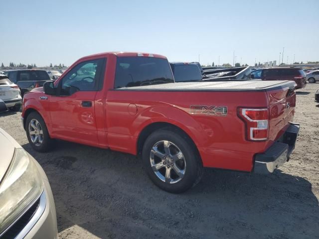 2019 Ford F150