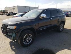 Jeep salvage cars for sale: 2014 Jeep Grand Cherokee Limited