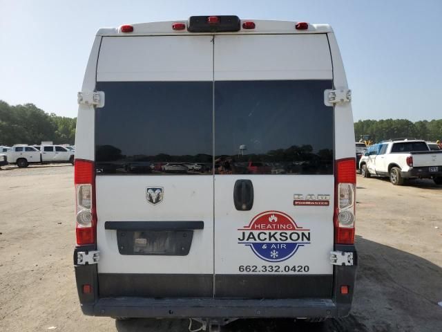 2019 Dodge RAM Promaster 2500 2500 High