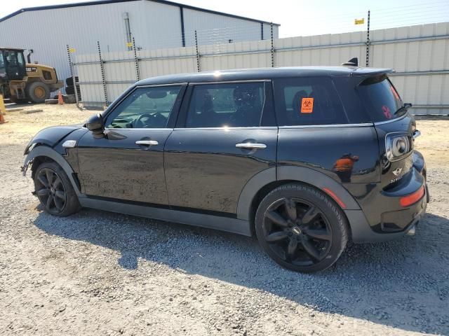 2016 Mini Cooper S Clubman