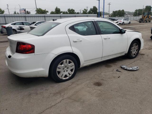 2014 Dodge Avenger SE