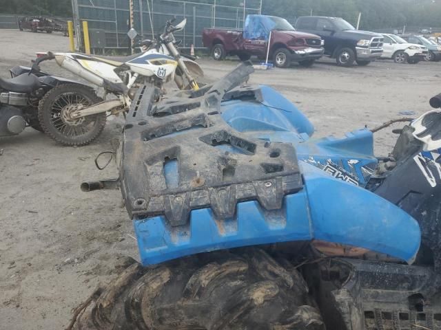 2017 Polaris Sportsman 850 High Lifter Edition