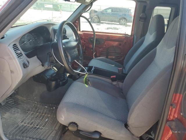 2000 Mazda B4000 Troy LEE Edition