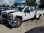 2018 GMC Sierra K3500