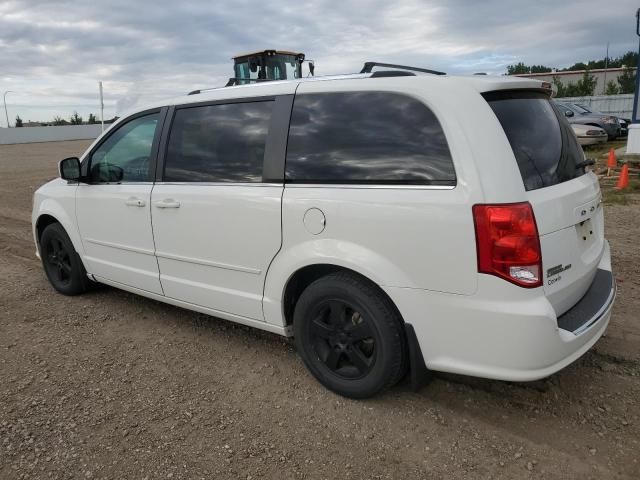 2011 Dodge Grand Caravan Crew