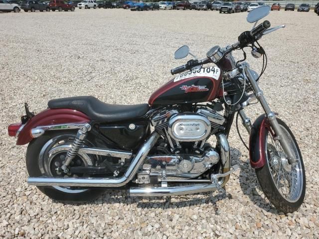 2002 Harley-Davidson XL1200 C