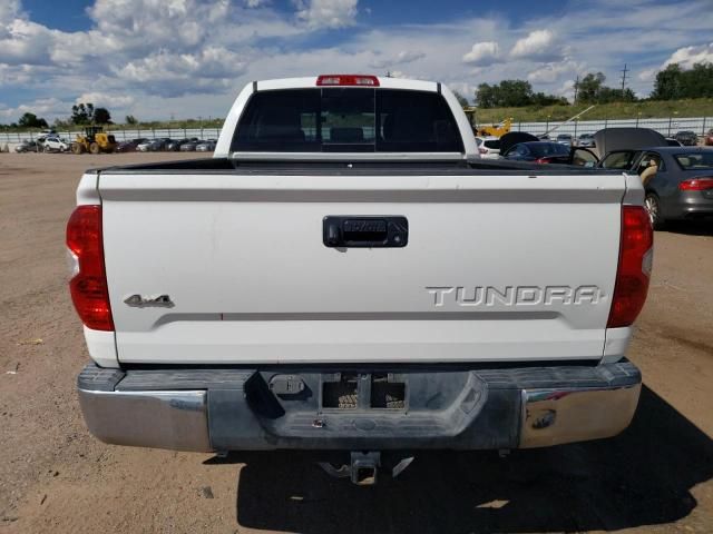 2015 Toyota Tundra Double Cab SR