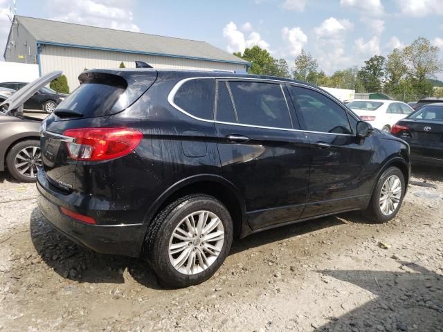 2018 Buick Envision Preferred