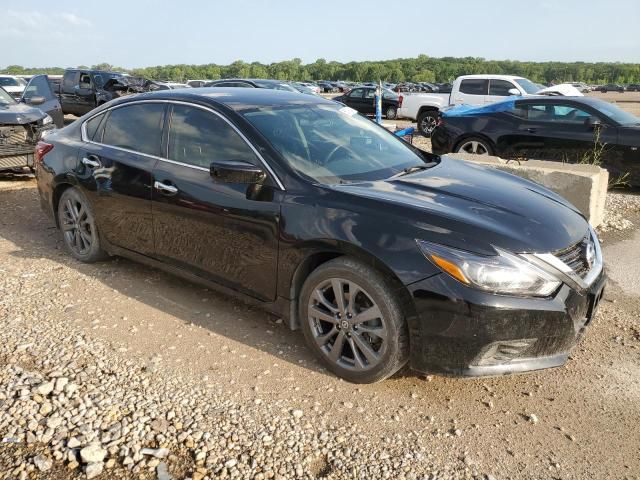 2018 Nissan Altima 2.5