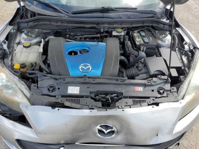 2012 Mazda 3 I