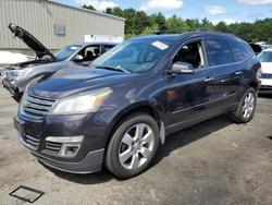 2014 Chevrolet Traverse LTZ for sale in Exeter, RI
