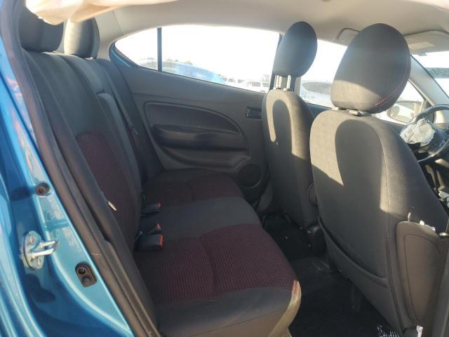 2020 Mitsubishi Mirage G4 SE