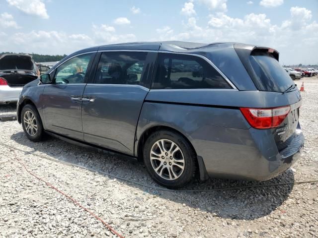 2011 Honda Odyssey EXL