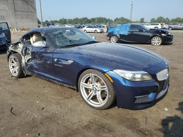 2014 BMW Z4 SDRIVE35IS