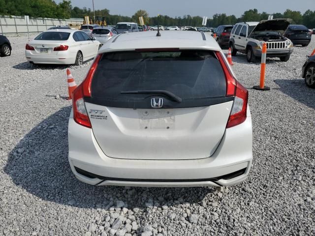 2020 Honda FIT LX