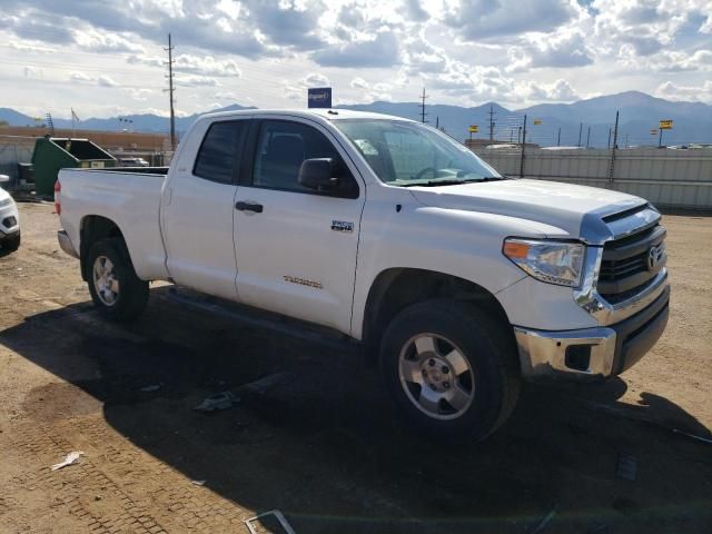 2015 Toyota Tundra Double Cab SR