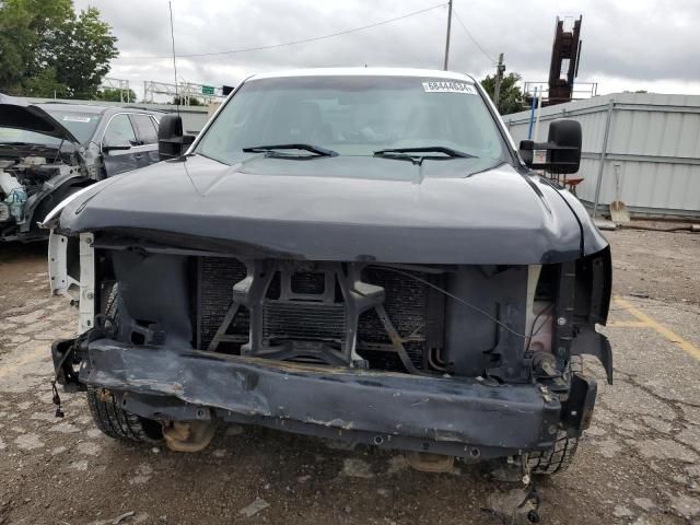 2007 Chevrolet Silverado C1500