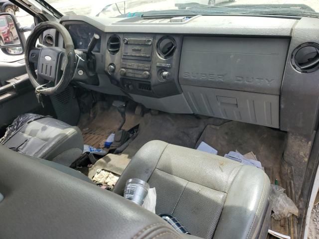 2011 Ford F250 Super Duty