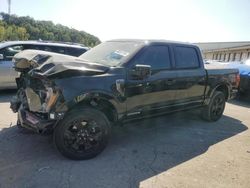 Ford salvage cars for sale: 2023 Ford F150 Supercrew