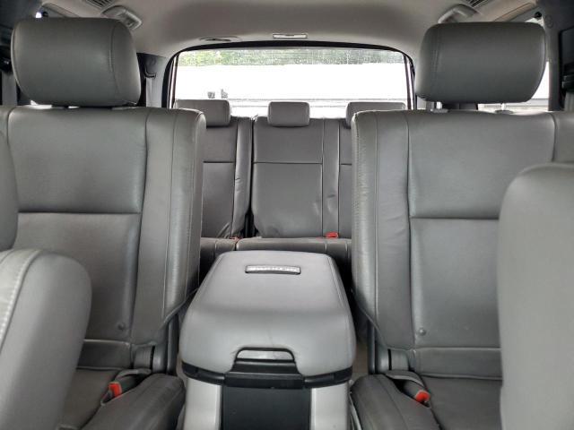 2008 Toyota Sequoia Platinum
