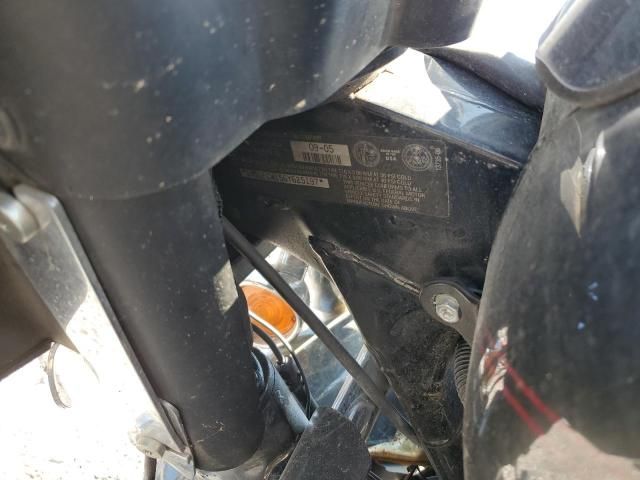 2006 Harley-Davidson Flhtcui