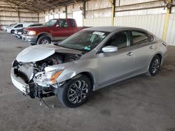 Nissan Vehiculos salvage en venta: 2014 Nissan Altima 2.5