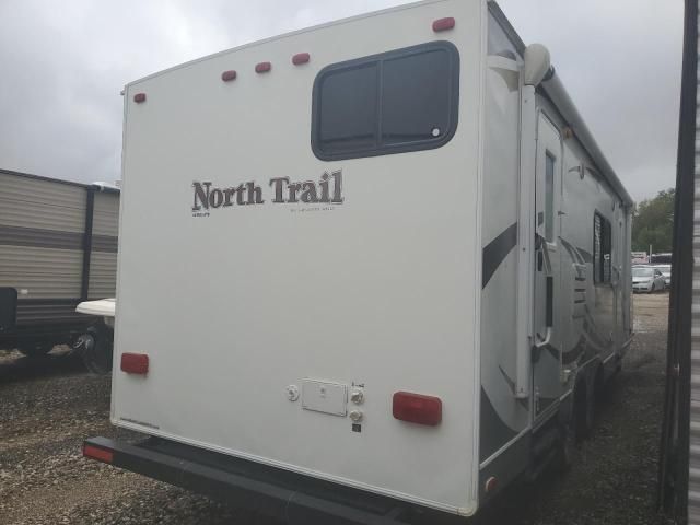 2012 Northwood Travel Trailer