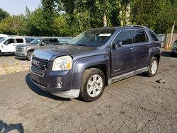 GMC Terrain salvage cars for sale: 2013 GMC Terrain SLE