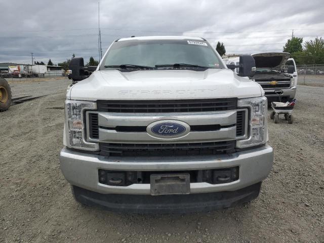 2018 Ford F250 Super Duty