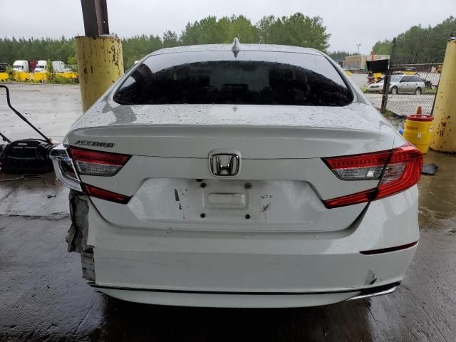 2019 Honda Accord LX