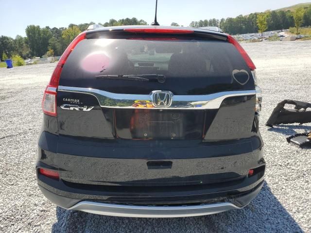 2015 Honda CR-V EXL