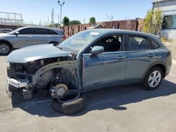 Honda hr-v salvage cars for sale: 2023 Honda HR-V LX