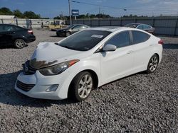 Hyundai Vehiculos salvage en venta: 2013 Hyundai Elantra GLS