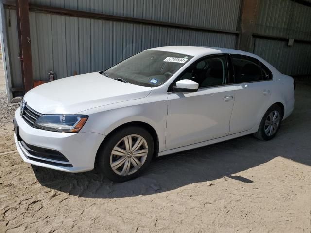 2017 Volkswagen Jetta S